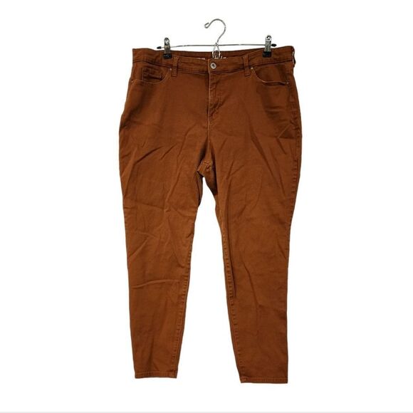 Style & Co Curvy Skinny Leg Jeans - Picture 1 of 12